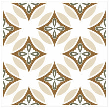 Load image into Gallery viewer, Mosaic Tile Stickers, Pack Of 16, All Sizes, Waterproof, Azulejo Transfers For Kitchen / Bathroom Tiles C59 - Bolsover Designs
