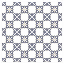 Load image into Gallery viewer, Mosaic Tile Stickers, Pack Of 16, All Sizes, Waterproof, Azulejo Transfers For Kitchen / Bathroom Tiles C59 - Bolsover Designs