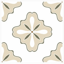 Load image into Gallery viewer, Mosaic Tile Stickers, Pack Of 16, All Sizes, Waterproof, Azulejo Transfers For Kitchen / Bathroom Tiles C59 - Bolsover Designs