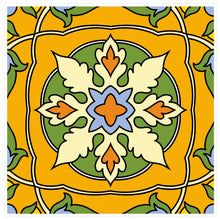 Load image into Gallery viewer, Mosaic Tile Stickers, Pack Of 24, All Sizes, Waterproof, Transfers For Kitchen / Bathroom Tiles C05 - Bolsover Designs