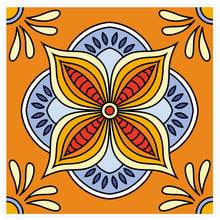 Load image into Gallery viewer, Mosaic Tile Stickers, Pack Of 24, All Sizes, Waterproof, Transfers For Kitchen / Bathroom Tiles C05 - Bolsover Designs