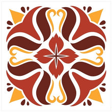 Load image into Gallery viewer, Mosaic Tile Stickers, Pack Of 16, All Sizes, Waterproof, Transfers For Kitchen / Bathroom Tiles C60 - Bolsover Designs