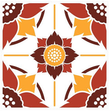 Load image into Gallery viewer, Mosaic Tile Stickers, Pack Of 16, All Sizes, Waterproof, Transfers For Kitchen / Bathroom Tiles C60 - Bolsover Designs