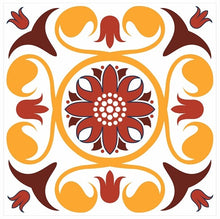 Load image into Gallery viewer, Mosaic Tile Stickers, Pack Of 16, All Sizes, Waterproof, Transfers For Kitchen / Bathroom Tiles C60 - Bolsover Designs