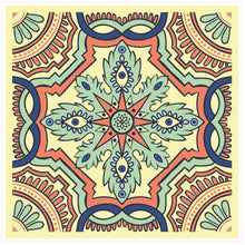 Load image into Gallery viewer, Mosaic Tile Stickers, Pack Of 24, All Sizes, Waterproof, Transfers For Kitchen / Bathroom Tiles C06 - Bolsover Designs