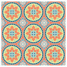 Load image into Gallery viewer, Mosaic Tile Stickers, Pack Of 24, All Sizes, Waterproof, Transfers For Kitchen / Bathroom Tiles C06 - Bolsover Designs