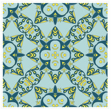 Load image into Gallery viewer, Mosaic Tile Stickers, Pack Of 16, All Sizes, Waterproof, Transfers For Kitchen / Bathroom Tiles C08 - Bolsover Designs