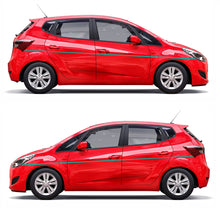 Load image into Gallery viewer, Stripe Sticker Pinstripe, 10mm deep for Car Van Motorhome Campervan Lorry, 10 metres or 20 Metres, 24 Colours Available - Bolsover Designs