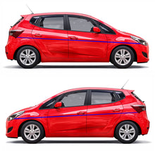 Load image into Gallery viewer, Stripe Sticker Pinstripe, 10mm deep for Car Van Motorhome Campervan Lorry, 10 metres or 20 Metres, 24 Colours Available - Bolsover Designs