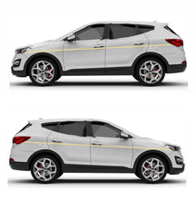 Load image into Gallery viewer, Stripe Sticker Pinstripe, 10mm deep for Car Van Motorhome Campervan Lorry, 10 metres or 20 Metres, 24 Colours Available - Bolsover Designs