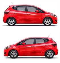 Load image into Gallery viewer, Stripe Sticker Pinstripe, 10mm deep for Car Van Motorhome Campervan Lorry, 10 metres or 20 Metres, 24 Colours Available - Bolsover Designs