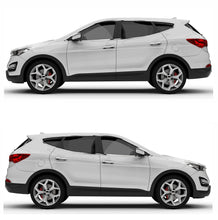 Load image into Gallery viewer, Stripe Sticker Pinstripe, 10mm deep for Car Van Motorhome Campervan Lorry, 10 metres or 20 Metres, 24 Colours Available - Bolsover Designs