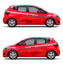 Load image into Gallery viewer, Stripe Sticker Pinstripe, 10mm deep for Car Van Motorhome Campervan Lorry, 10 metres or 20 Metres, 24 Colours Available - Bolsover Designs