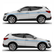 Load image into Gallery viewer, Stripe Sticker Pinstripe, 10mm deep for Car Van Motorhome Campervan Lorry, 10 metres or 20 Metres, 24 Colours Available - Bolsover Designs