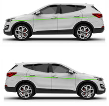 Load image into Gallery viewer, Stripe Sticker Pinstripe, 10mm deep for Car Van Motorhome Campervan Lorry, 10 metres or 20 Metres, 24 Colours Available - Bolsover Designs