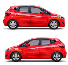 Load image into Gallery viewer, Stripe Sticker Pinstripe, 10mm deep for Car Van Motorhome Campervan Lorry, 10 metres or 20 Metres, 24 Colours Available - Bolsover Designs