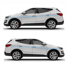 Load image into Gallery viewer, Stripe Sticker Pinstripe, 10mm deep for Car Van Motorhome Campervan Lorry, 10 metres or 20 Metres, 24 Colours Available - Bolsover Designs