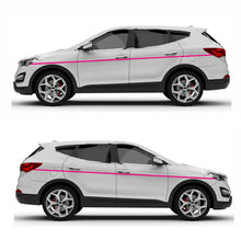 Load image into Gallery viewer, Stripe Sticker Pinstripe, 10mm deep for Car Van Motorhome Campervan Lorry, 10 metres or 20 Metres, 24 Colours Available - Bolsover Designs