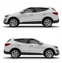 Load image into Gallery viewer, Stripe Sticker Pinstripe, 10mm deep for Car Van Motorhome Campervan Lorry, 10 metres or 20 Metres, 24 Colours Available - Bolsover Designs