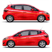 Load image into Gallery viewer, Stripe Sticker Pinstripe, 10mm deep for Car Van Motorhome Campervan Lorry, 10 metres or 20 Metres, 24 Colours Available - Bolsover Designs