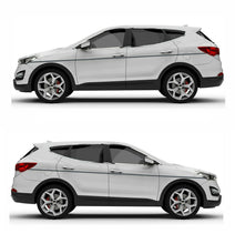 Load image into Gallery viewer, Stripe Sticker Pinstripe, 10mm deep for Car Van Motorhome Campervan Lorry, 10 metres or 20 Metres, 24 Colours Available - Bolsover Designs