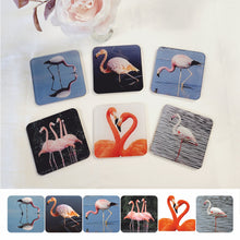 Load image into Gallery viewer, Drinks Coasters, Animal Designs, For Table Top, Mancave Bar, For Coffee Cups, Teacups, Alcoholic Drinks