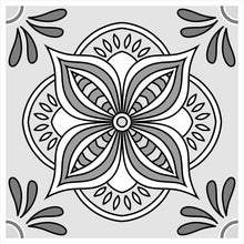 Load image into Gallery viewer, Mosaic Tile Stickers, Pack Of 24, All Sizes, Waterproof, Transfers For Kitchen / Bathroom Tiles G01 - Bolsover Designs