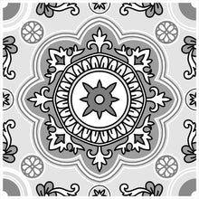 Load image into Gallery viewer, Mosaic Tile Stickers, Pack Of 24, All Sizes, Waterproof, Transfers For Kitchen / Bathroom Tiles G01 - Bolsover Designs