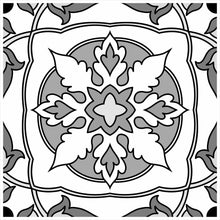 Load image into Gallery viewer, Mosaic Tile Stickers, Pack Of 24, All Sizes, Waterproof, Transfers For Kitchen / Bathroom Tiles G01 - Bolsover Designs