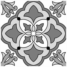 Load image into Gallery viewer, Mosaic Tile Stickers, Pack Of 24, All Sizes, Waterproof, Transfers For Kitchen / Bathroom Tiles G01 - Bolsover Designs