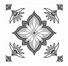 Load image into Gallery viewer, Mosaic Tile Stickers, Pack Of 16, All Sizes, Waterproof, Transfers For Kitchen / Bathroom Tiles G06 - Bolsover Designs