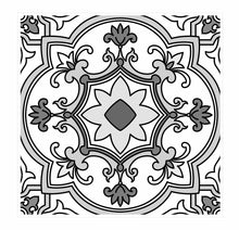 Load image into Gallery viewer, Mosaic Tile Stickers, Pack Of 16, All Sizes, Waterproof, Transfers For Kitchen / Bathroom Tiles G06 - Bolsover Designs