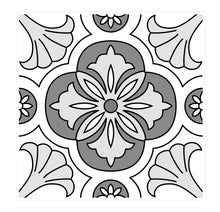 Load image into Gallery viewer, Mosaic Tile Stickers, Pack Of 16, All Sizes, Waterproof, Transfers For Kitchen / Bathroom Tiles G06 - Bolsover Designs