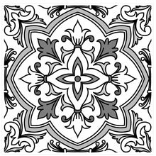 Load image into Gallery viewer, Mosaic Tile Stickers, Pack Of 16, All Sizes, Waterproof, Transfers For Kitchen / Bathroom Tiles G06 - Bolsover Designs