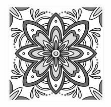 Load image into Gallery viewer, Mosaic Tile Stickers, Pack Of 16, All Sizes, Waterproof, Transfers For Kitchen / Bathroom Tiles G06 - Bolsover Designs