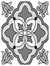 Load image into Gallery viewer, Mosaic Tile Stickers, Pack Of 24, All Sizes, Waterproof, Transfers For Kitchen / Bathroom Tiles G01