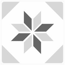 Load image into Gallery viewer, Mosaic Tile Stickers, Pack Of 16, All Sizes, Waterproof, Azulejo Transfers For Kitchen / Bathroom Tiles G04 - Bolsover Designs