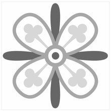 Load image into Gallery viewer, Mosaic Tile Stickers, Pack Of 16, All Sizes, Waterproof, Azulejo Transfers For Kitchen / Bathroom Tiles G04 - Bolsover Designs