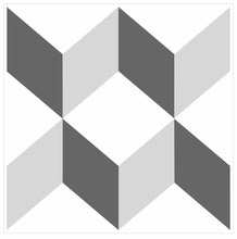 Load image into Gallery viewer, Mosaic Tile Stickers, Pack Of 16, All Sizes, Waterproof, Azulejo Transfers For Kitchen / Bathroom Tiles G04 - Bolsover Designs