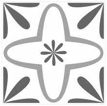 Load image into Gallery viewer, Mosaic Tile Stickers, Pack Of 16, All Sizes, Waterproof, Azulejo Transfers For Kitchen / Bathroom Tiles G04 - Bolsover Designs