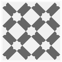Load image into Gallery viewer, Mosaic Tile Stickers, Pack Of 16, All Sizes, Waterproof, Azulejo Transfers For Kitchen / Bathroom Tiles G04 - Bolsover Designs