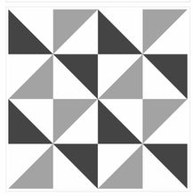 Load image into Gallery viewer, Mosaic Tile Stickers, Pack Of 16, All Sizes, Waterproof, Azulejo Transfers For Kitchen / Bathroom Tiles G04 - Bolsover Designs
