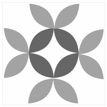 Load image into Gallery viewer, Mosaic Tile Stickers, Pack Of 16, All Sizes, Waterproof, Azulejo Transfers For Kitchen / Bathroom Tiles G04 - Bolsover Designs