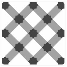 Load image into Gallery viewer, Mosaic Tile Stickers, Pack Of 16, All Sizes, Waterproof, Azulejo Transfers For Kitchen / Bathroom Tiles G04 - Bolsover Designs