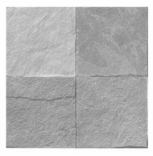 Load image into Gallery viewer, Mosaic Tile Stickers Grey, Pack Of 20, All Sizes, Waterproof, Transfers For Kitchen / Bathroom Tiles G05 - Bolsover Designs