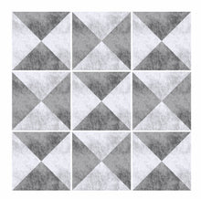 Load image into Gallery viewer, Mosaic Tile Stickers Grey, Pack Of 20, All Sizes, Waterproof, Transfers For Kitchen / Bathroom Tiles G05 - Bolsover Designs