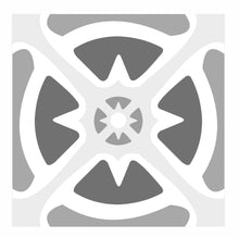 Load image into Gallery viewer, Mosaic Tile Stickers Grey, Pack Of 20, All Sizes, Waterproof, Transfers For Kitchen / Bathroom Tiles G05 - Bolsover Designs