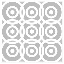 Load image into Gallery viewer, Mosaic Tile Stickers Grey, Pack Of 20, All Sizes, Waterproof, Transfers For Kitchen / Bathroom Tiles G05 - Bolsover Designs