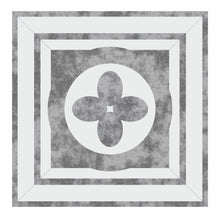 Load image into Gallery viewer, Mosaic Tile Stickers Grey, Pack Of 20, All Sizes, Waterproof, Transfers For Kitchen / Bathroom Tiles G05 - Bolsover Designs