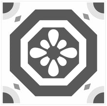 Load image into Gallery viewer, Mosaic Tile Stickers, Pack Of 16, All Sizes, Waterproof, Transfers For Kitchen / Bathroom Tiles G07 - Bolsover Designs